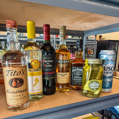 Freedom Liquor Store